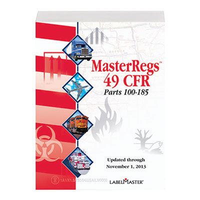 MasterRegs 49 CFR